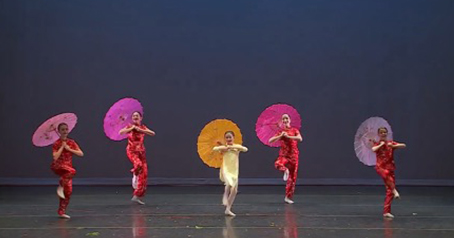 3 United we dance by Presidio Dance Theater